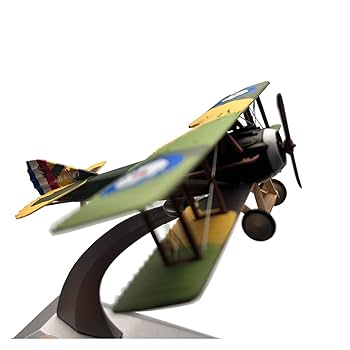 Amazon.co.jp: 1:72 第一次世界大戦フランス空軍 SPAD S.XIII